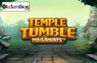 Temple Tumble. Temple Tumble from Relax Gaming