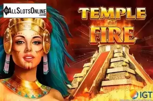 Temple of Fire. Temple of Fire from IGT