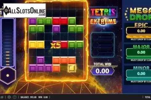 Free Spins 1. Tetris Extreme from Red7
