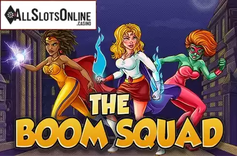 The Boom Squad. The Boom Squad from Genesis
