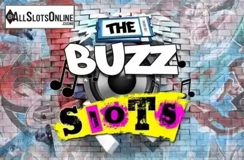 Screen1. The Buzz Slots from Games Warehouse