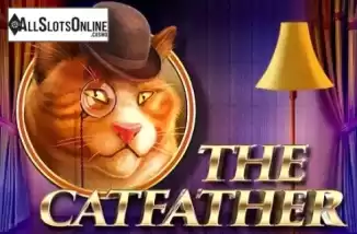 The Catfather. The Catfather from Pragmatic Play