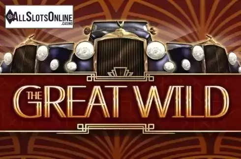 The Great Wild. The Great Wild from Cayetano Gaming