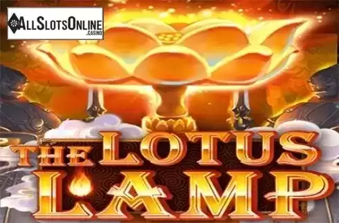 The Lotus Lamp. The Lotus Lamp from KA Gaming