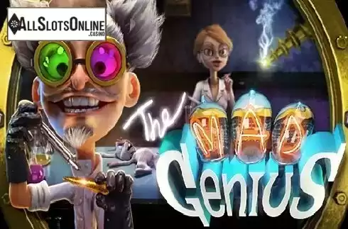 The Mad Genius. The Mad Genius from Nucleus Gaming