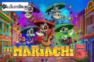 The Mariachi 5. The Mariachi 5 from RTG