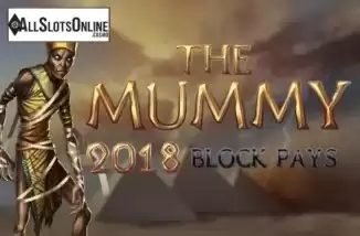 The Mummy 2018. The Mummy 2018 from Fugaso