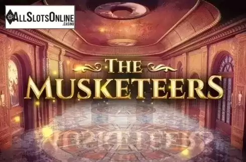 The Musketeers. The Musketeers from Inspired Gaming