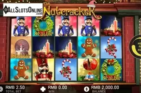 Screen 1. The Nutcracker (GamePlay) from GamePlay