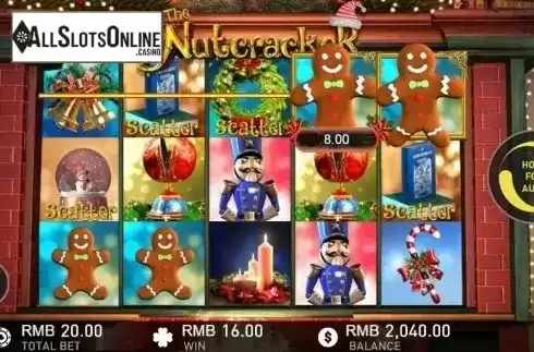 Screen 4. The Nutcracker (GamePlay) from GamePlay