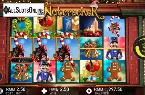 Screen 5. The Nutcracker (GamePlay) from GamePlay