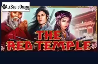 The Red Temple. The Red Temple (Casino Technology) from Casino Technology