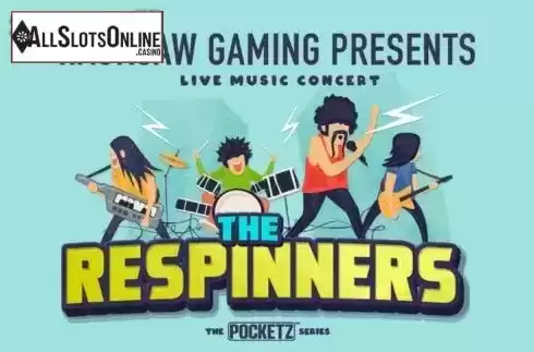 The Respinners. The Respinners from Hacksaw Gaming