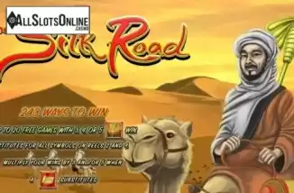 The Silk Road. The Silk Road from TOP TREND GAMING