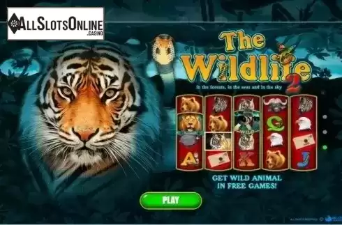 Intro 2. The Wildlife 2 from Belatra Games