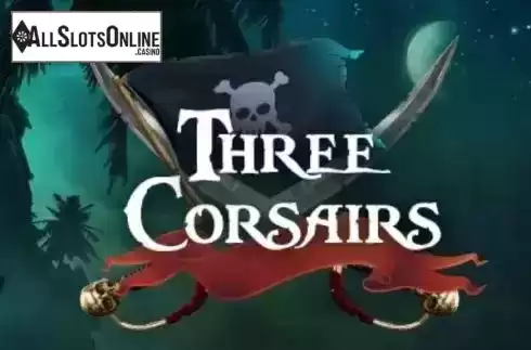 Three Corsairs. Three Corsairs from Mascot Gaming