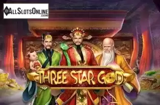 Three Star God. Three Star God from SimplePlay
