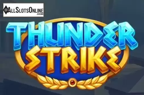 Thunderstrike. Thunderstrike from NetGame