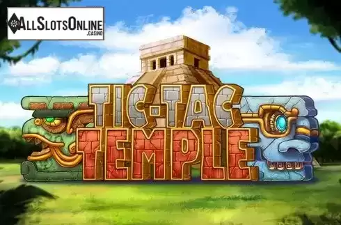 Tic Tac Temple. Tic Tac Temple from IGT