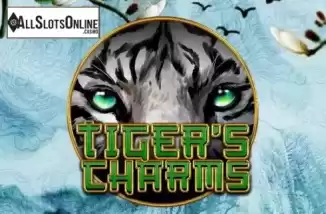 Tiger's Charms. Tiger's Charms from Spinomenal