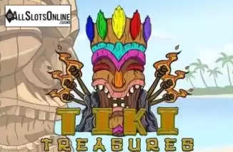 Tiki Treasures. Tiki Treasures (TTG) from TOP TREND GAMING