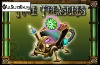 Time treasures. Time treasures from 2by2 Gaming