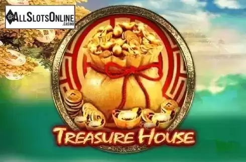 Treasure House. Treasure House from CQ9Gaming