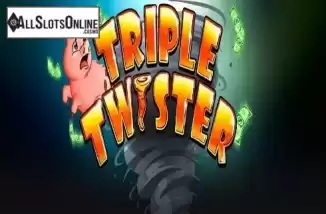 Triple Twister. Triple Twister from RTG