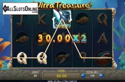 Win 2. Ultra Treasure from Dragoon Soft