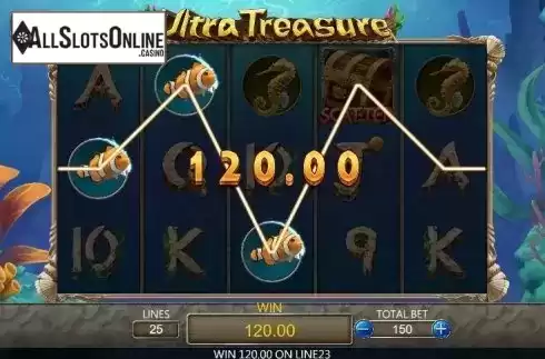 Win 3. Ultra Treasure from Dragoon Soft