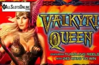 Valkirie Queen. Valkyrie Queen from High 5 Games
