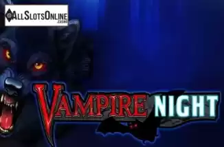 Vampire Night. Vampire Night from EGT