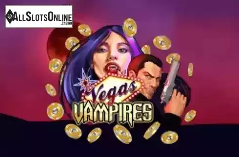 Vegas Vampires. Vegas Vampires from Intouch Games