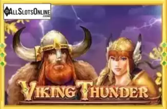 Screen1. Viking Thunder from Cayetano Gaming