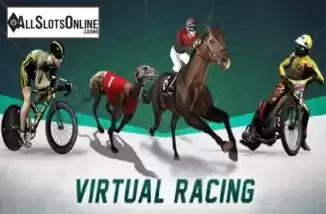 Virtual Racing. Virtual Racing from Leap Gaming