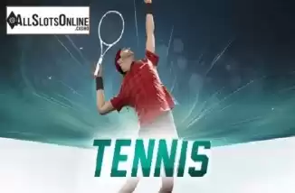 Virtual Tennis. Virtual Tennis (1X2gaming) from 1X2gaming