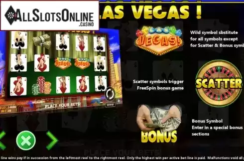Features 1. Viva Las Vegas (Fils Game) from Fils Game