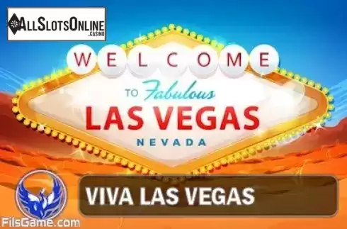 Viva Las Vegas. Viva Las Vegas (Fils Game) from Fils Game