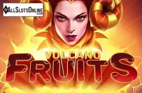 Volcano Fruits. Volcano Fruits from NetGame