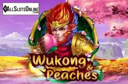 Wukong Peaches. Wukong Peaches from CQ9Gaming