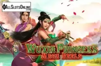 Wuxia Princess. Wuxia Princess from GamePlay