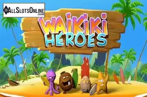 Waikiki heroes