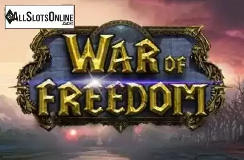 War Of Freedom. War Of Freedom from X Play