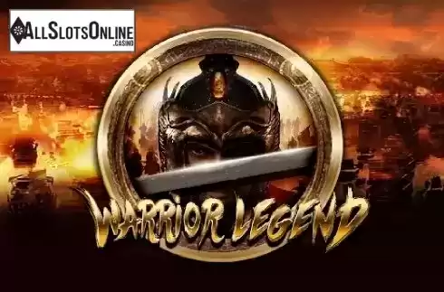 Warrior Legend. Warrior Legend from CQ9Gaming