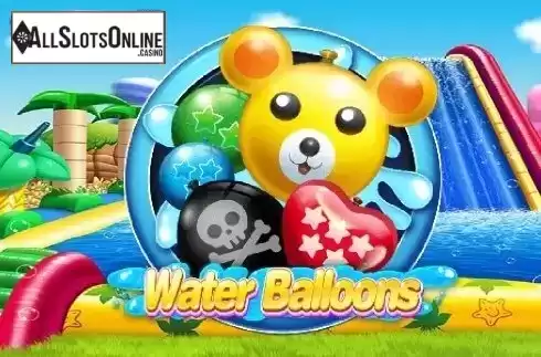 Water Balloons. Water Balloons from CQ9Gaming