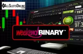 Weekend Binary. Weekend Binary from Candle Bets