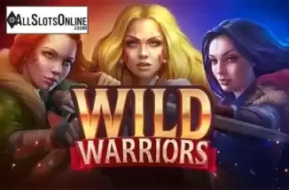 Wild Warriors. Wild Warriors from Playson