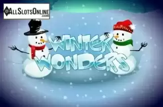 Screen1. Winter Wonders (Rival) from Rival Gaming