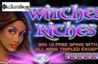 Witches Riches. Witches Riches from High 5 Games