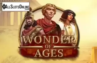 Wonder of Ages. Wonder of Ages from Blueprint